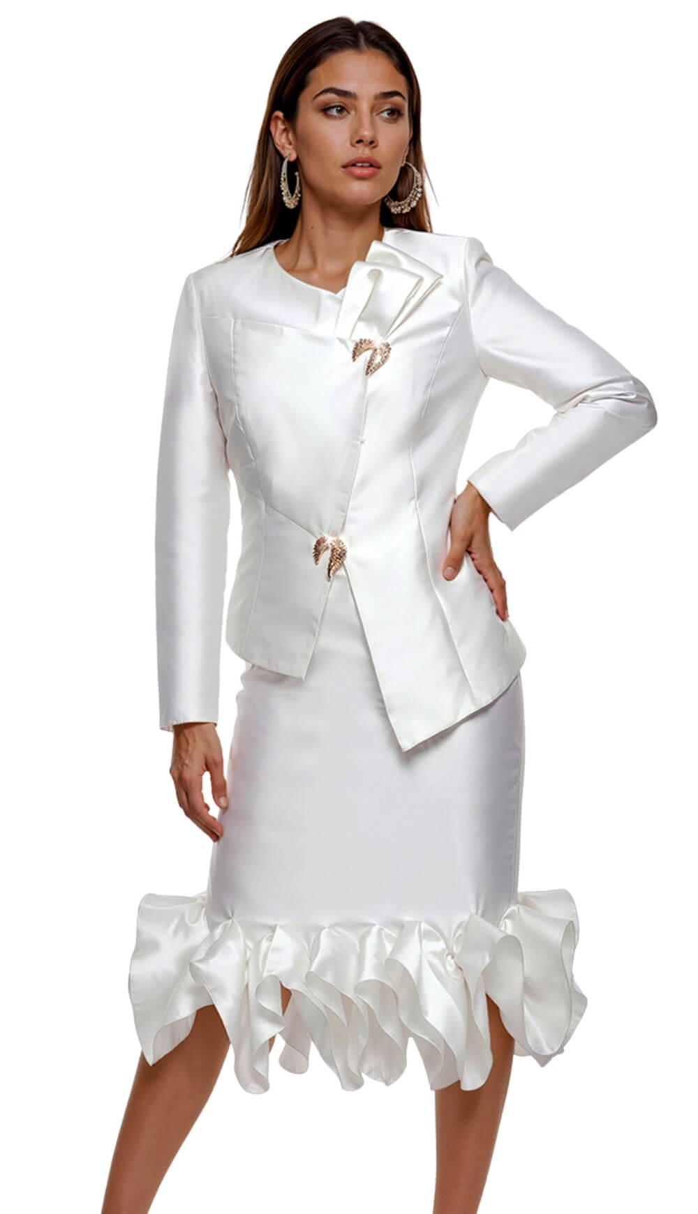 Donna Vinci 12292-OW Donna Vinci 12292-OW